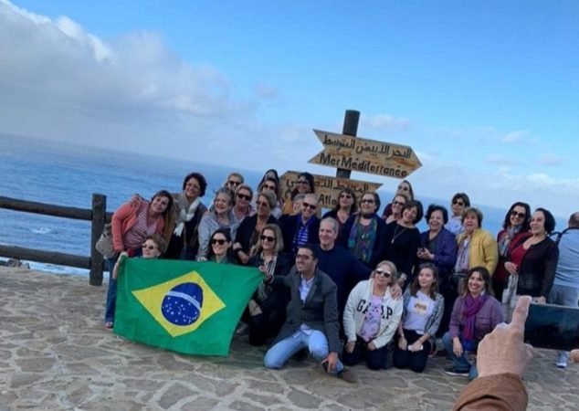 Day Trip from Seville to Tangier