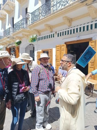 Tangier day trip from Malaga