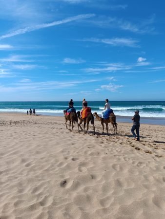 Tangier shore excursions