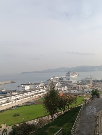 Tangier shore excursions