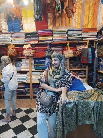 Tangier shore excursions