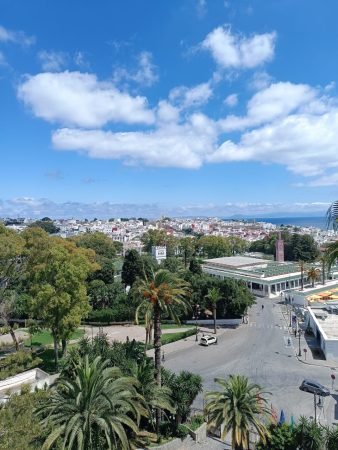 Tangier shore excursions