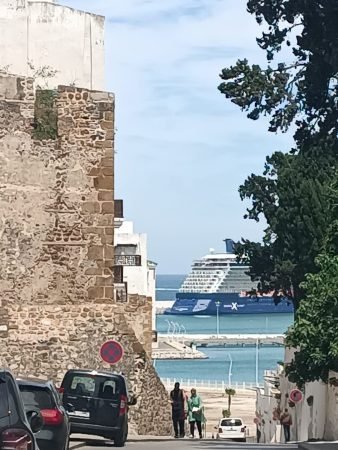 Tangier shore excursions